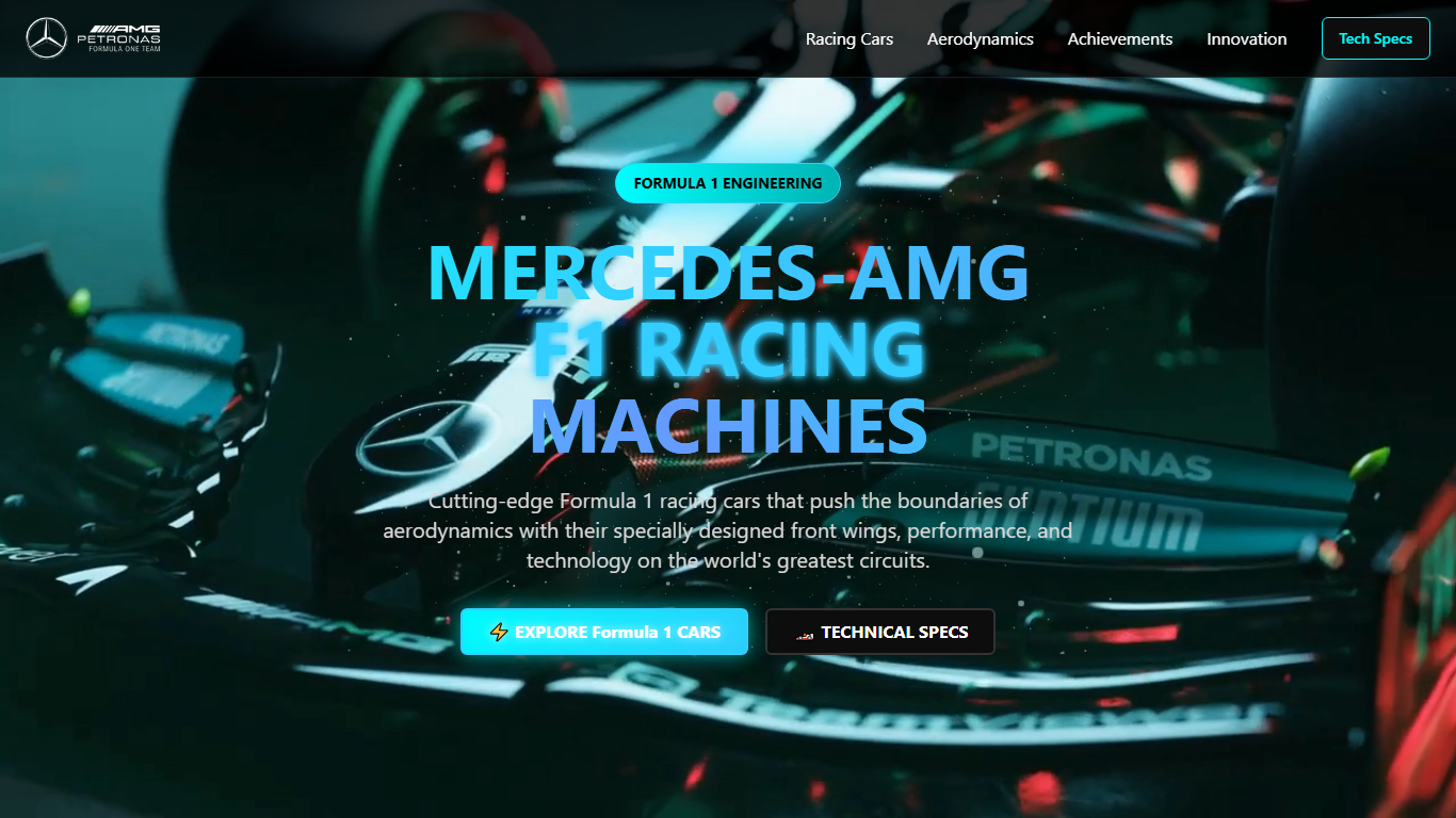 Mercedes-AMG Formula 1